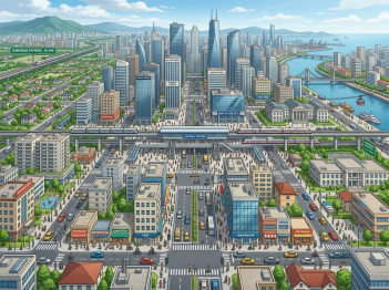Kinh tế đô thị là gì và được hiểu như thế nào?