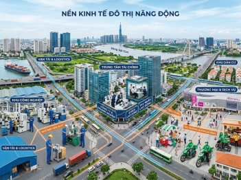 Lao động trong kinh tế đô thị giữ vị trí như thế nào?