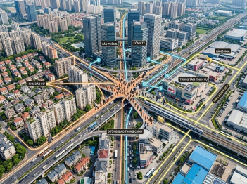 Liên kết thị trường đô thị được hình thành như thế nào?