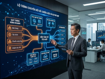 Lựa chọn công nghệ chuyển đổi số dựa trên yếu tố nào?