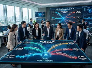 Năng lực và chiến lược chuyển đổi số liên hệ thế nào?