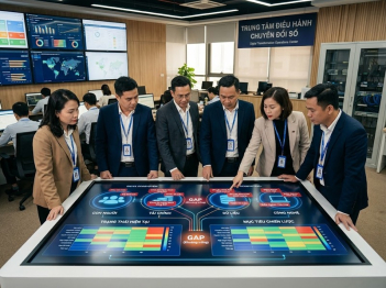 Chuyển đổi số