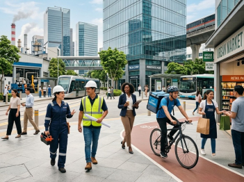 Nguồn lực lao động đô thị được hiểu như thế nào?