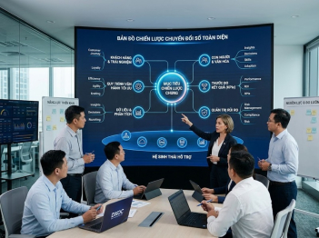 Những nguyên tắc chiến lược chuyển đổi số cần tuân thủ