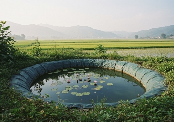 Nuôi cá rô phi trong be lót bạt dễ triển khai tại hộ gia đình - Tên thương hiệu