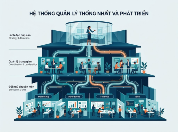 Phân cấp trong doanh nghiệp được hiểu như thế nào?