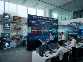 Quản trị dữ liệu là gì và nhằm mục đích gì?