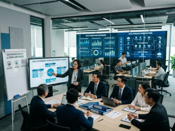 Phân biệt quản trị dữ liệu và quản lý dữ liệu