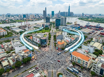 Sản xuất và tiêu dùng đô thị tương tác như thế nào?