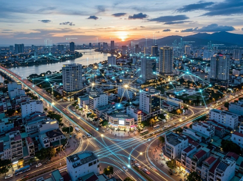 Vai trò chuyển đổi số trong kinh tế đô thị được thể hiện thế nào?