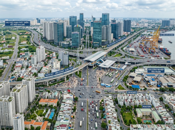 Vì sao vai trò của đầu tư đô thị thúc đẩy phát triển kinh tế?