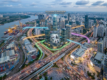 Vai trò nguồn lực kinh tế đô thị được thể hiện thế nào?
