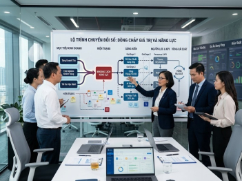 Chuyển đổi số