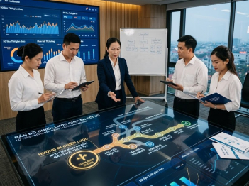 Yếu tố ảnh hưởng chiến lược chuyển đổi số gồm những gì?
