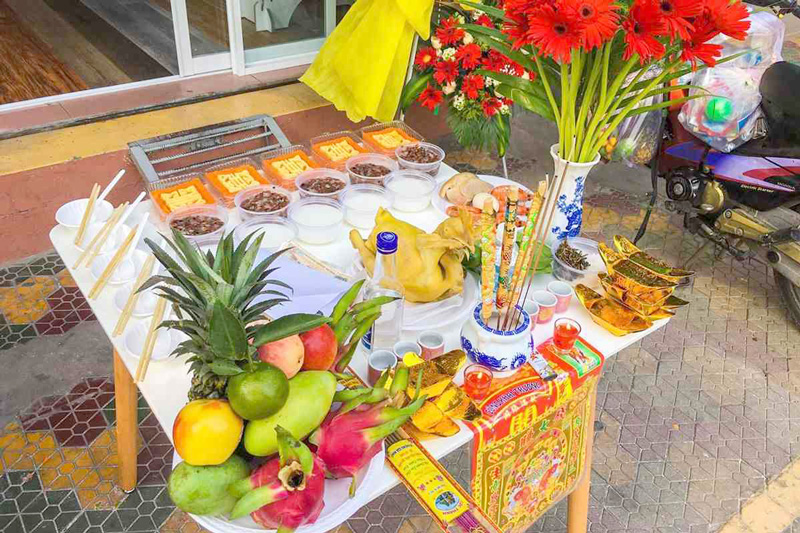 Cúng khai trương công ty cần những gì để tránh thiếu sót? - Tên thương hiệu