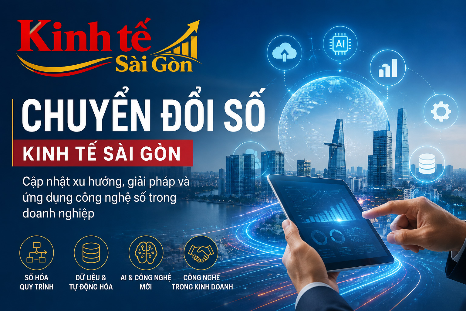 Chuyển đổi số